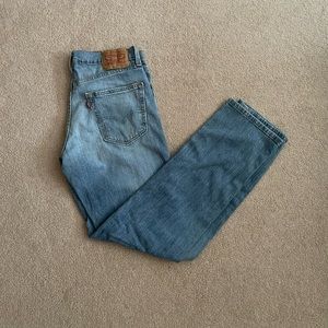 Levi’s 541 Mens jeans